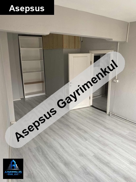 Asepsus Emlak'tan 2+1 hacı yusuf mh. 'sinde satılık daire