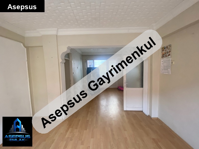 Asepsus Emlak'tan 2+1 sunullah mah. 'sinde satılık daire