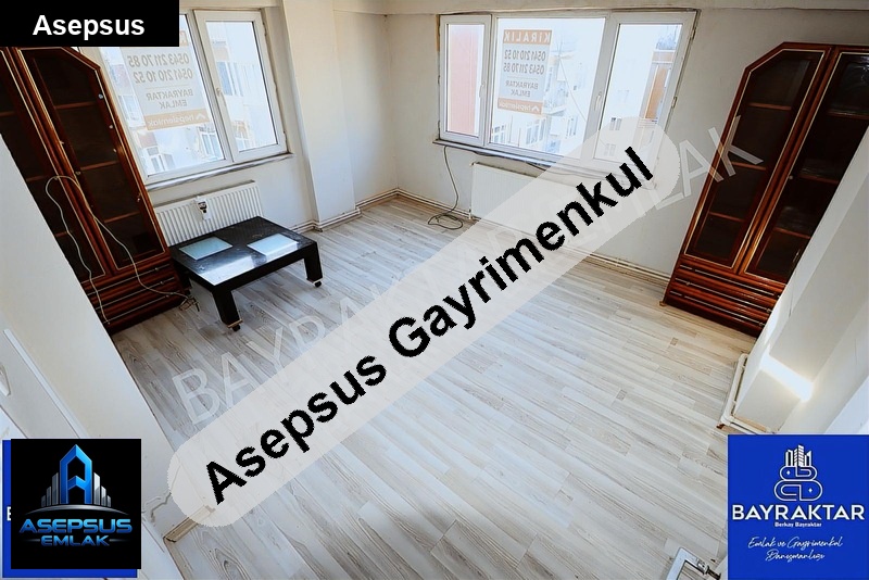 Asepsus Emlak'tan 2+1 paşabayır mh. 'sinde satılık daire