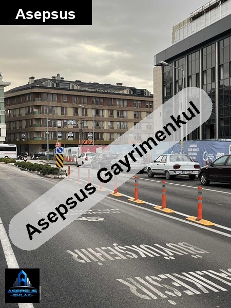 Asepsus Emlak'tan 2+1 paşakonak mh. 'sinde satılık daire