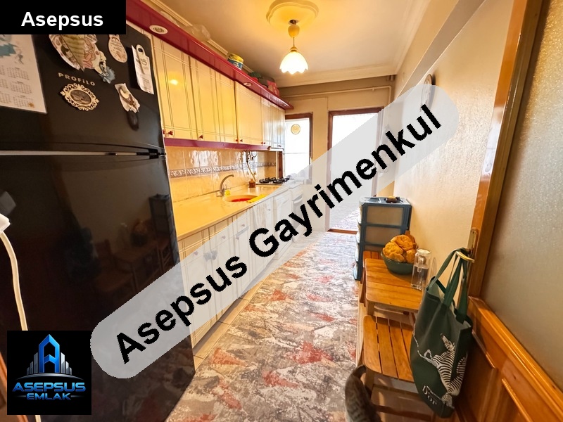 Asepsus Emlak'tan 2+1 paşakonak mh. 'sinde satılık daire