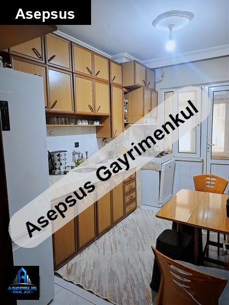 Asepsus Emlak'tan 2+1 17 eylül mh. 'sinde satılık daire