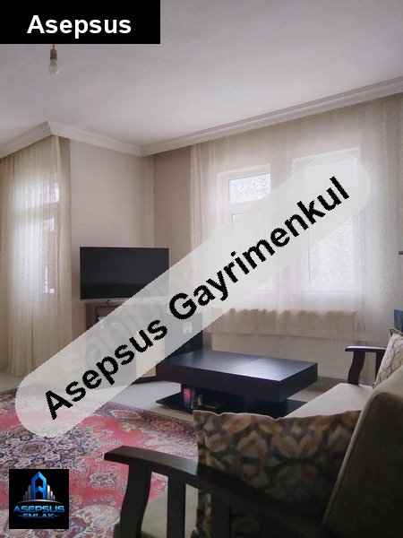 Asepsus Emlak'tan 3+1 sunullah mah. 'sinde satılık daire