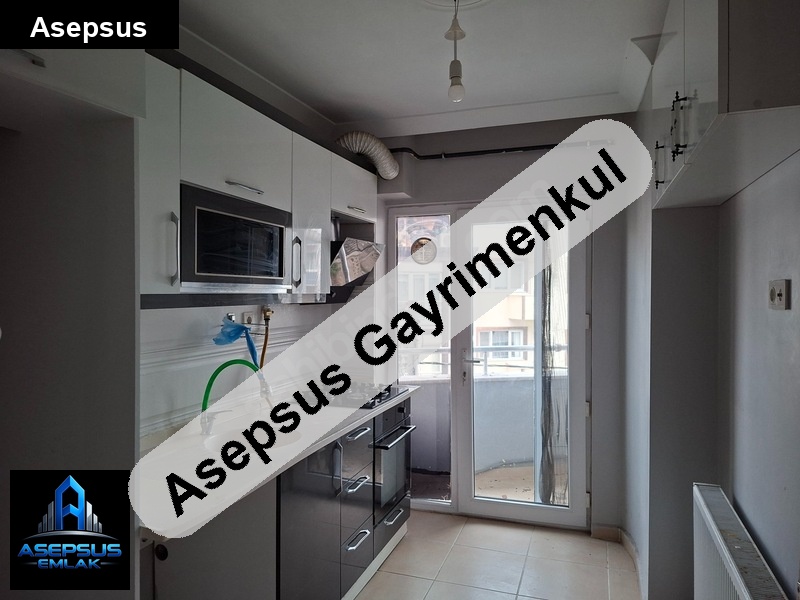 Asepsus Emlak'tan 2+1 17 eylül mh. 'sinde satılık daire