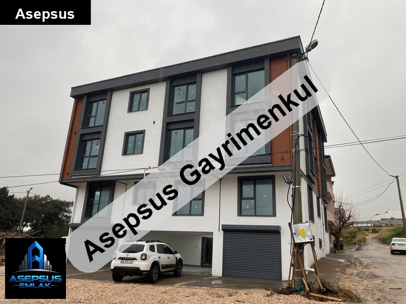 Asepsus Emlak'tan 1+1 ayyıldız mh. 'sinde satılık daire