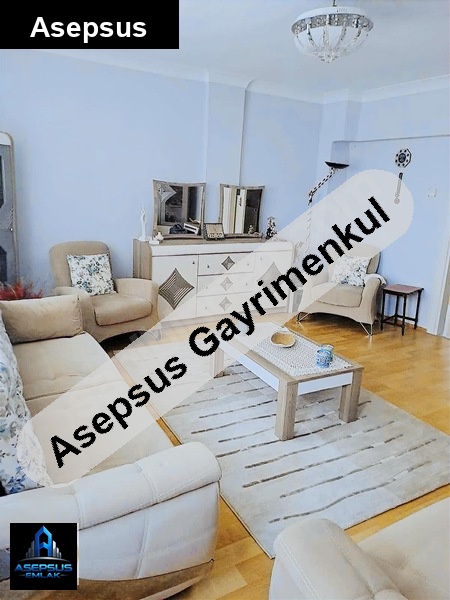 Asepsus Emlak'tan 3+1 paşakonak mh. 'sinde satılık daire