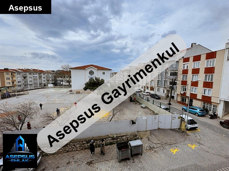 Asepsus Emlak'tan 2+1 hacı yusuf mh. 'sinde satılık daire