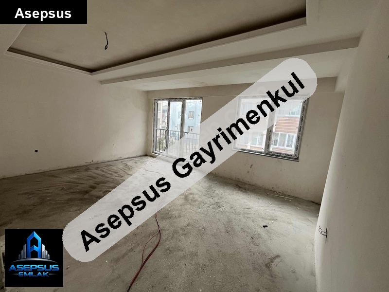Asepsus Emlak'tan 2+1 hacı yusuf mh. 'sinde satılık daire