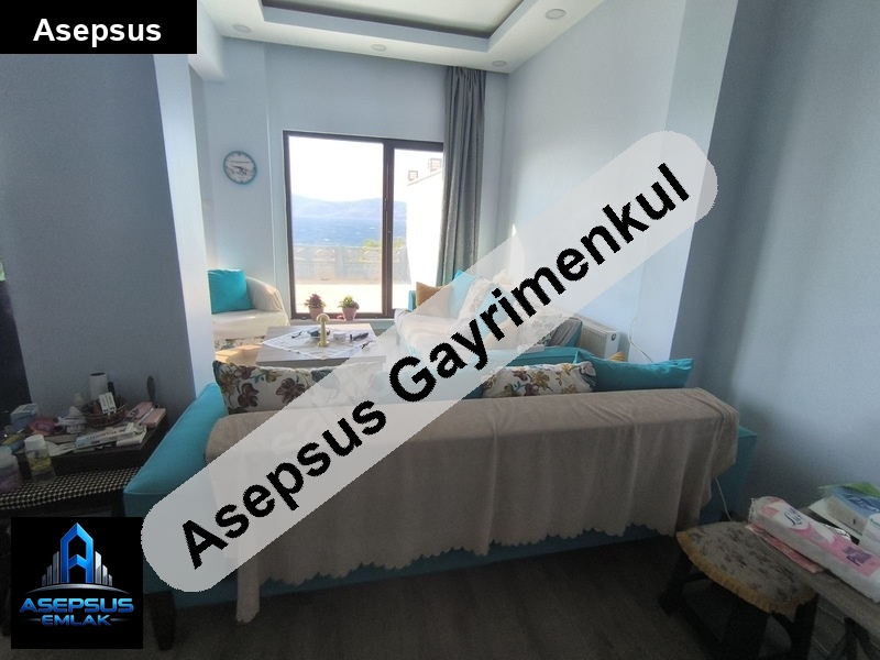 Asepsus Emlak'tan 2+1 hacı yusuf mh. 'sinde satılık daire