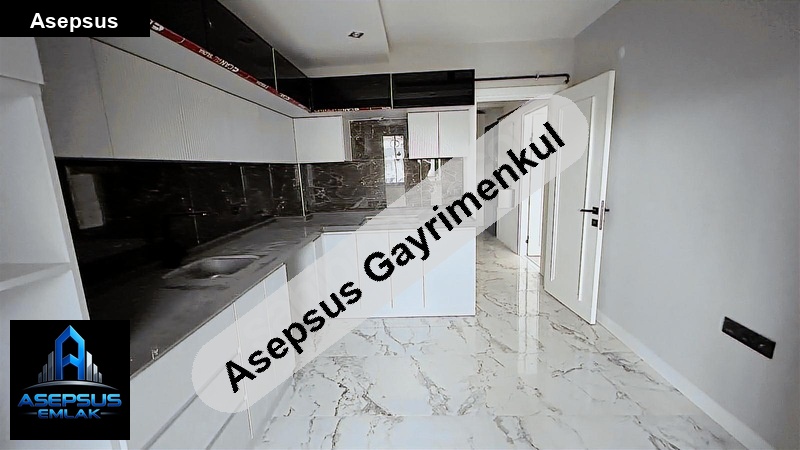Asepsus Emlak'tan 2+1 17 eylül mh. 'sinde satılık daire