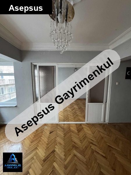 Asepsus Emlak'tan 3+1 hacı yusuf mh. 'sinde satılık daire