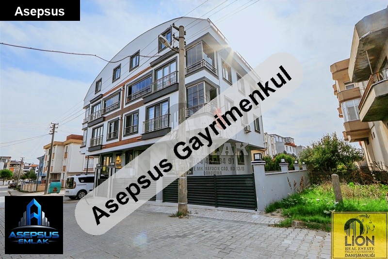 Asepsus Emlak'tan 3+1 17 eylül mh. 'sinde satılık daire