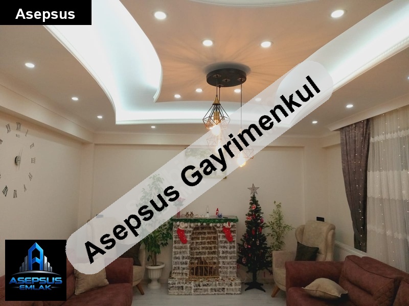 Asepsus Emlak'tan 2+1 100. yıl mh. 'sinde satılık daire