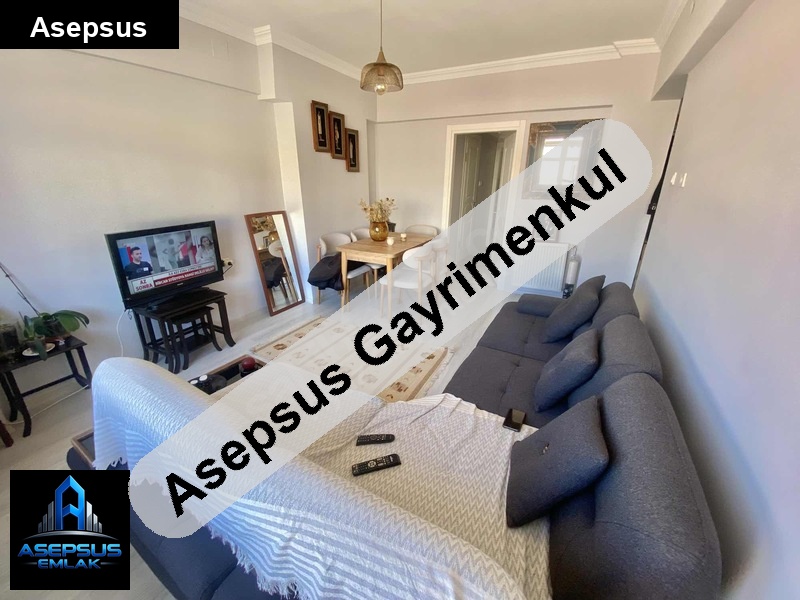 Asepsus Emlak'tan 2+1 günaydın mh. 'sinde satılık daire