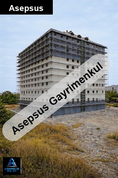 Asepsus Emlak'tan 3+1 levent mah. 'sinde satılık daire
