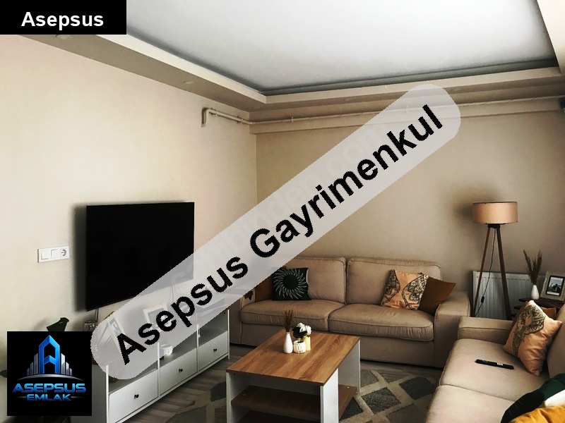 Asepsus Emlak'tan 2+1 i̇hsaniye mh. 'sinde satılık daire