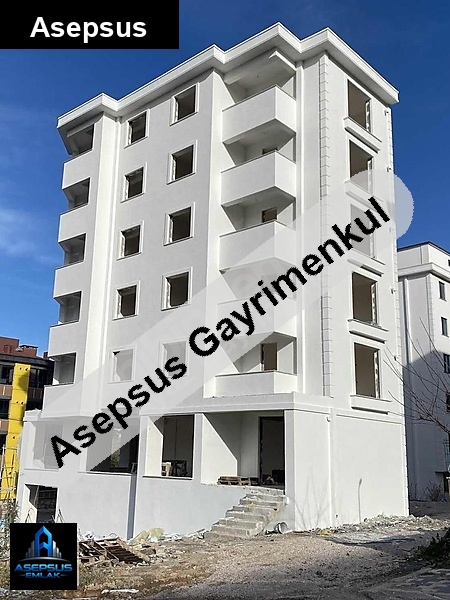 Asepsus Emlak'tan 1+1 paşakent mh. 'sinde satılık daire