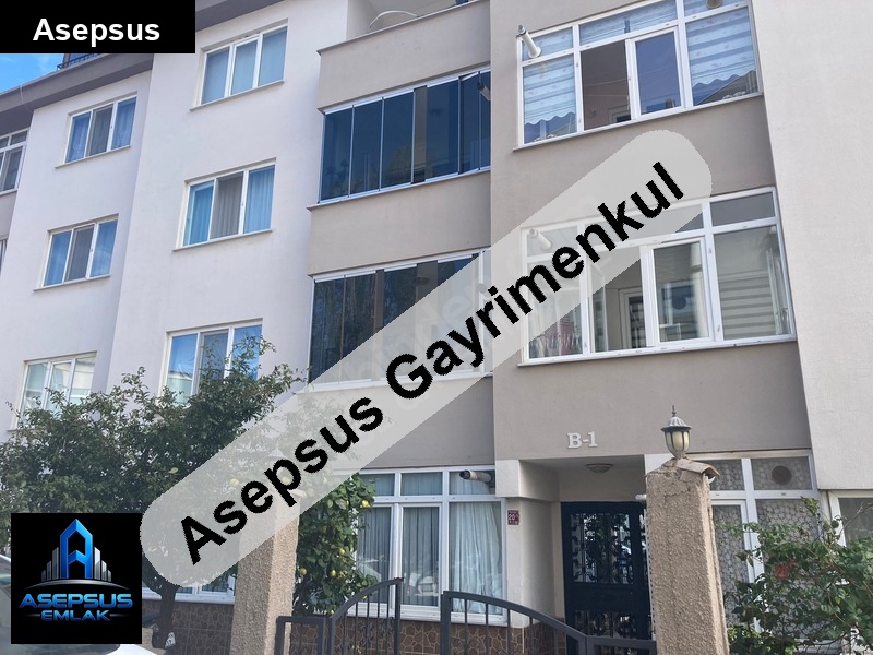 Asepsus Emlak'tan 3+1 sunullah mah. 'sinde satılık daire