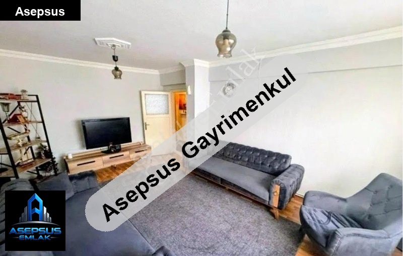 Asepsus Emlak'tan 1+1 paşabayır mh. 'sinde satılık daire