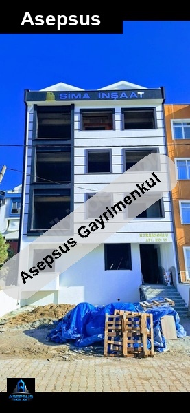 Asepsus Emlak'tan 3+1 600 evler mah. 'sinde satılık daire