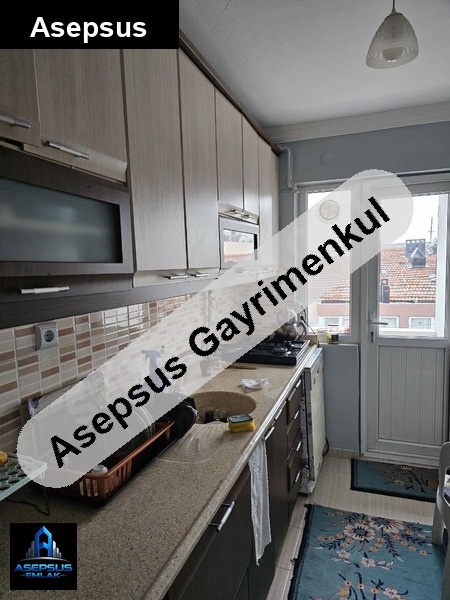 Asepsus Emlak'tan 2+1 paşabayır mh. 'sinde satılık daire