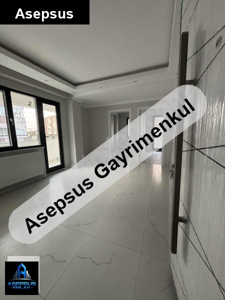 Asepsus Emlak'tan 2+0 sunullah mah. 'sinde satılık daire