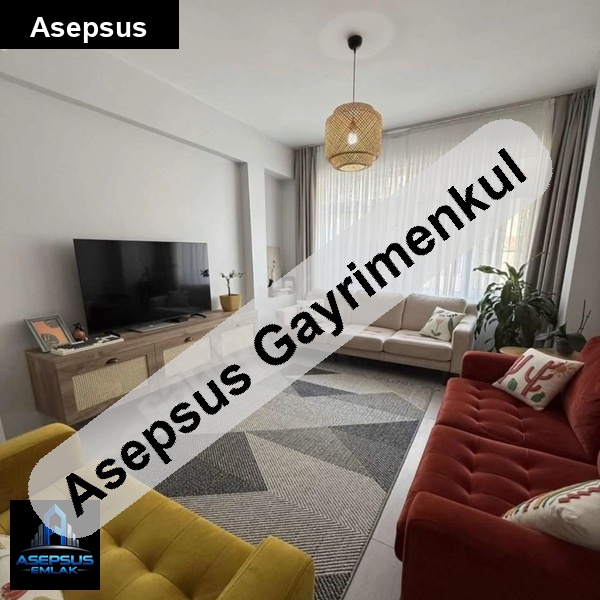 Asepsus Emlak'tan 2+1 haydar çavuş mh. 'sinde satılık daire