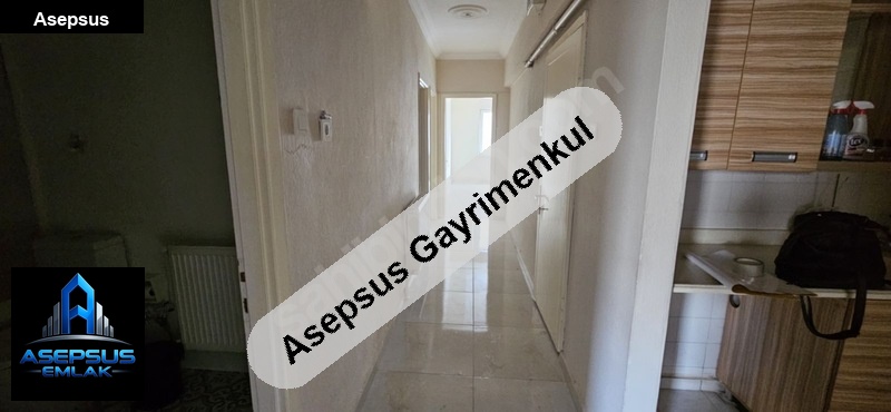 Asepsus Emlak'tan 3+1 paşamescit mh. 'sinde satılık daire