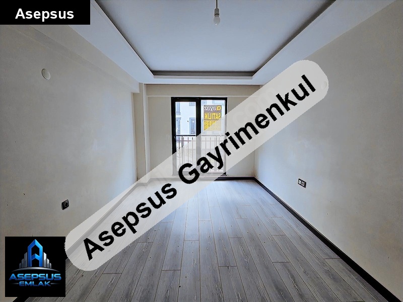 Asepsus Emlak'tan 1+1 yeni mah. 'sinde satılık daire