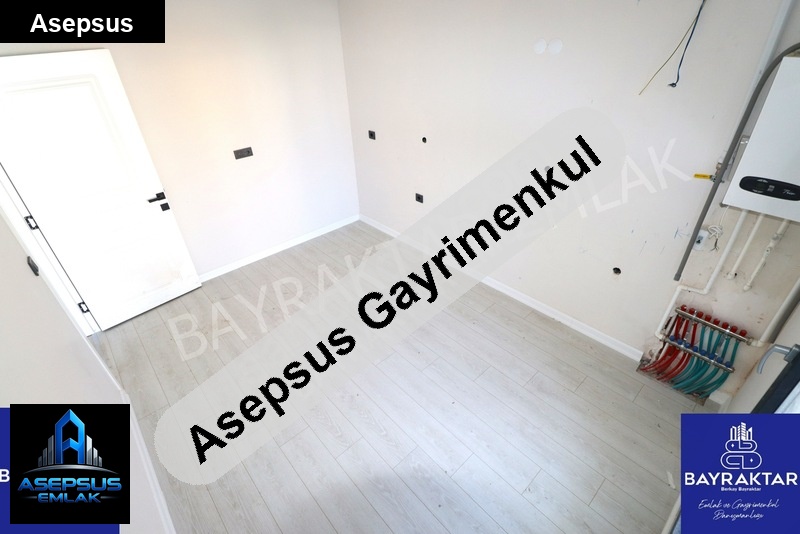 Asepsus Emlak'tan 2+1 sunullah mah. 'sinde satılık daire