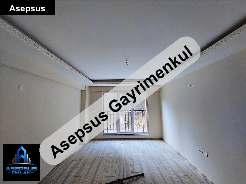 Asepsus Emlak'tan 2+1 600 evler mah. 'sinde satılık daire