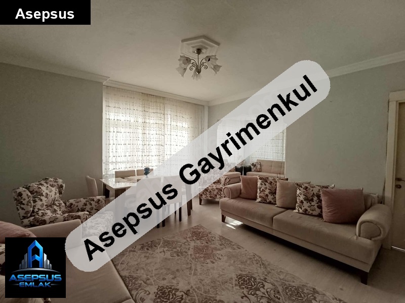 Asepsus Emlak'tan 2+1 i̇hsaniye mh. 'sinde satılık daire