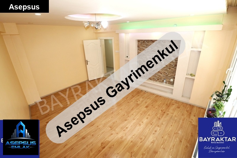 Asepsus Emlak'tan 2+1 bentbaşı mh. 'sinde satılık daire