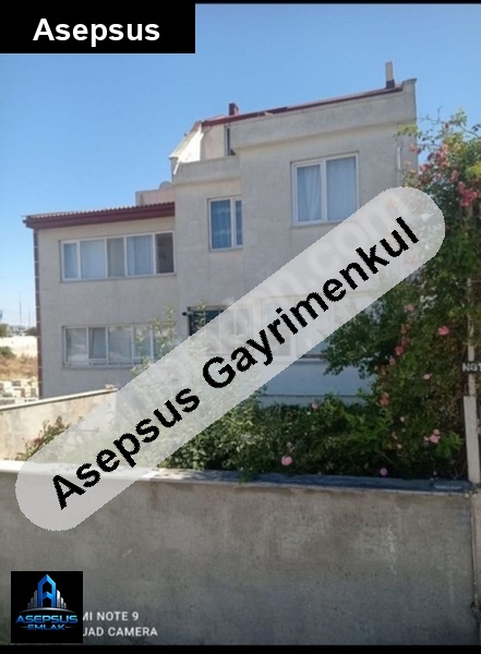 Asepsus Emlak'tan 1+1 sunullah mah. 'sinde satılık daire