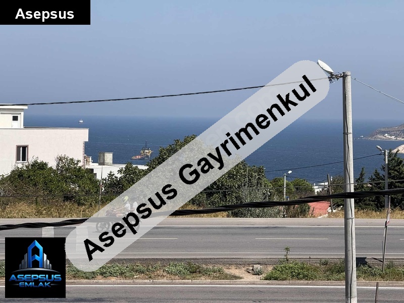 Asepsus Emlak'tan 1+1 ayyıldız mh. 'sinde satılık daire