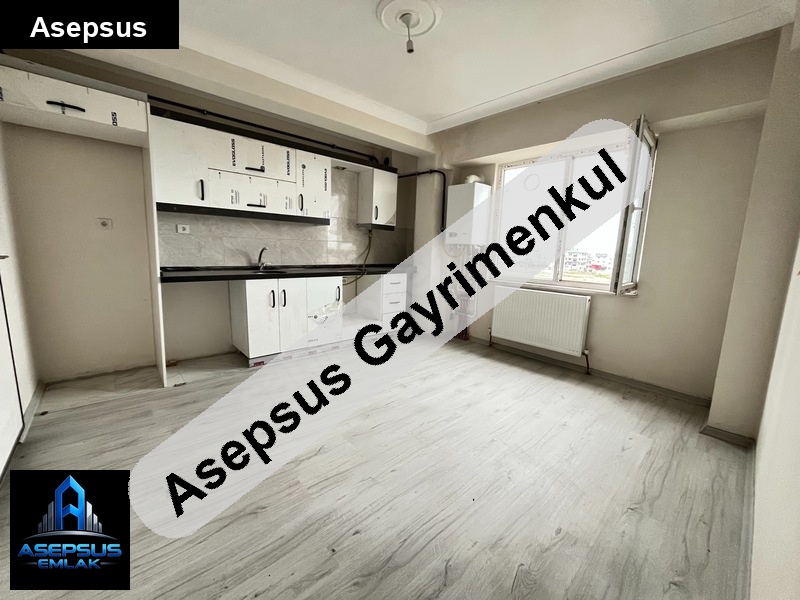 Asepsus Emlak'tan 2+1 100. yıl mh. 'sinde satılık daire