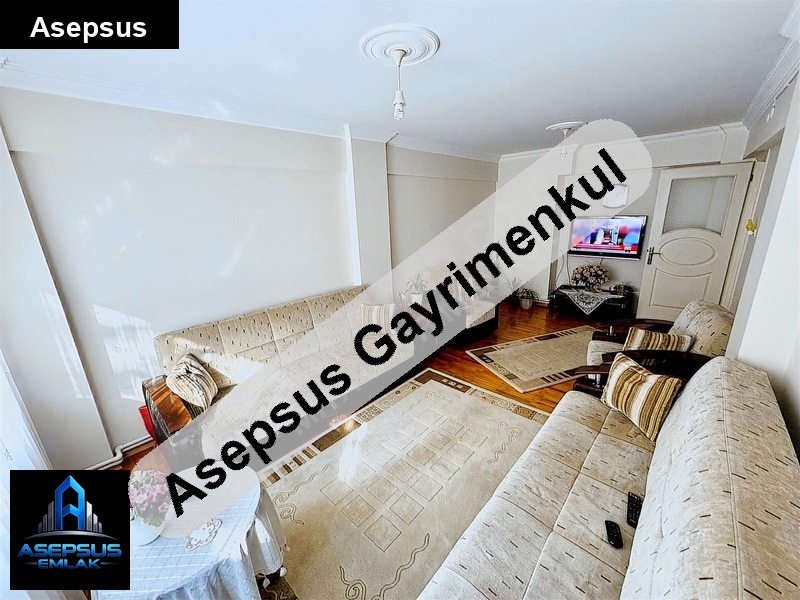Asepsus Emlak'tan 2+1 paşabayır mh. 'sinde satılık daire
