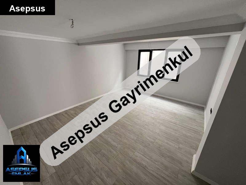 Asepsus Emlak'tan 2+0 yeni mah. 'sinde satılık daire