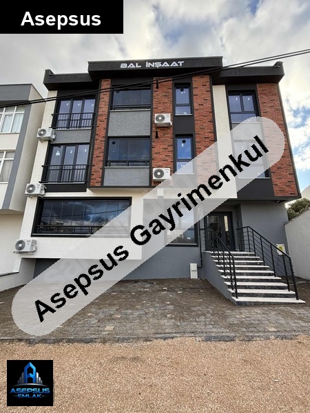 Asepsus Emlak'tan 2+0 yeni mah. 'sinde satılık daire