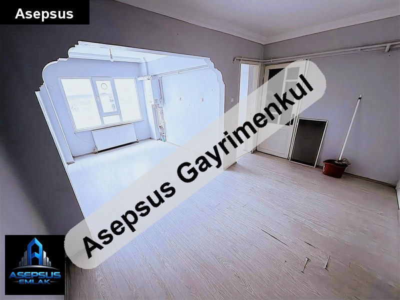 Asepsus Emlak'tan 2+1 bentbaşı mh. 'sinde satılık daire