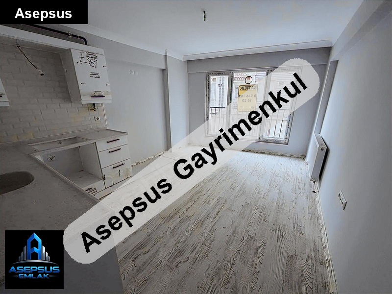 Asepsus Emlak'tan 1+1 paşamescit mh. 'sinde satılık daire