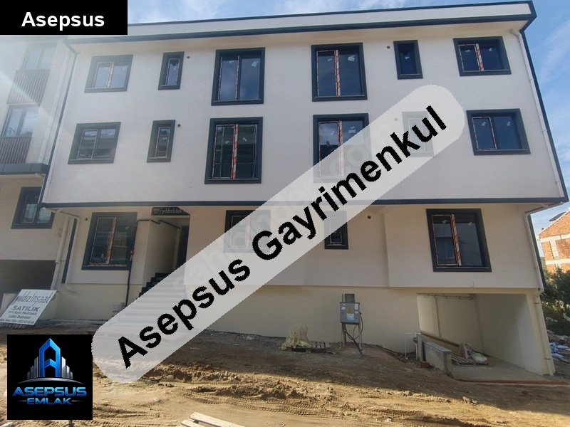 Asepsus Emlak'tan 2+0 yeni mah. 'sinde satılık daire