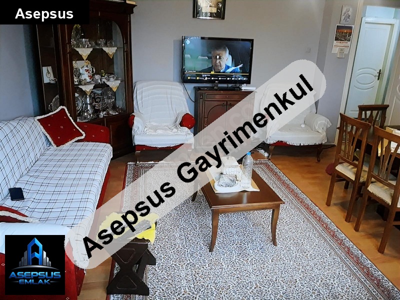 Asepsus Emlak'tan 3+1 levent mah. 'sinde satılık daire