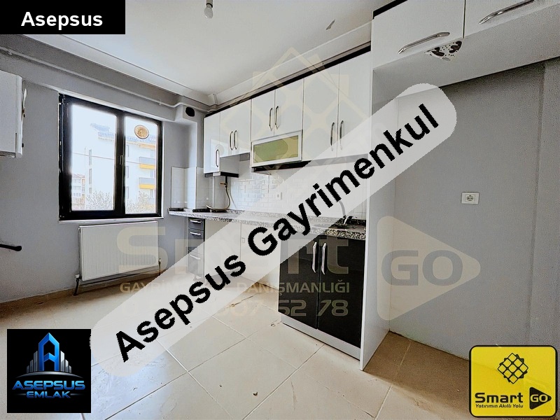 Asepsus Emlak'tan 2+1 çınarlı mh. 'sinde satılık daire