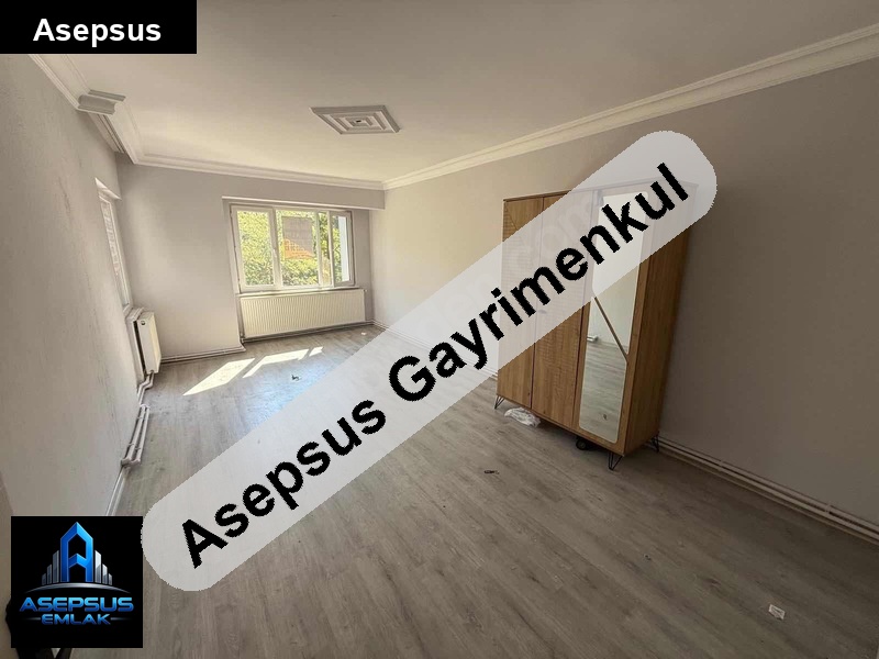 Asepsus Emlak'tan 2+1 çınarlı mh. 'sinde satılık daire
