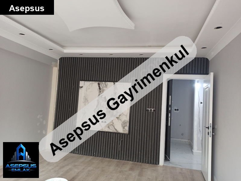 Asepsus Emlak'tan 3+1 sunullah mah. 'sinde satılık daire