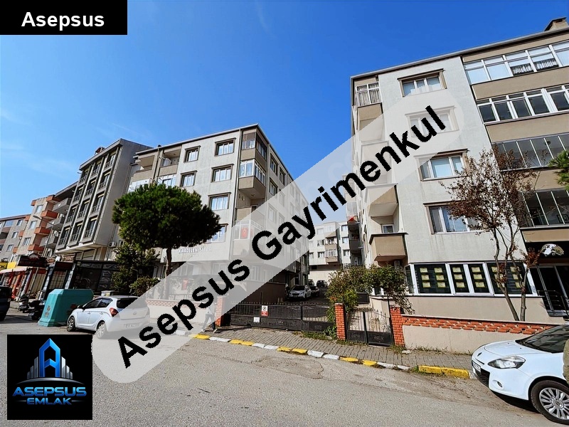 Asepsus Emlak'tan 3+1 paşabayır mh. 'sinde satılık daire