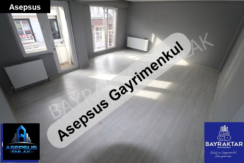 Asepsus Emlak'tan 3+1 sunullah mah. 'sinde satılık daire