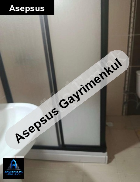 Asepsus Emlak'tan 1+1 100. yıl mh. 'sinde satılık daire