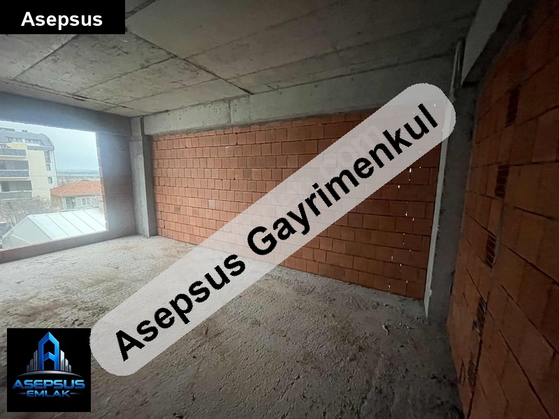 Asepsus Emlak'tan 2+1 600 evler mah. 'sinde satılık daire